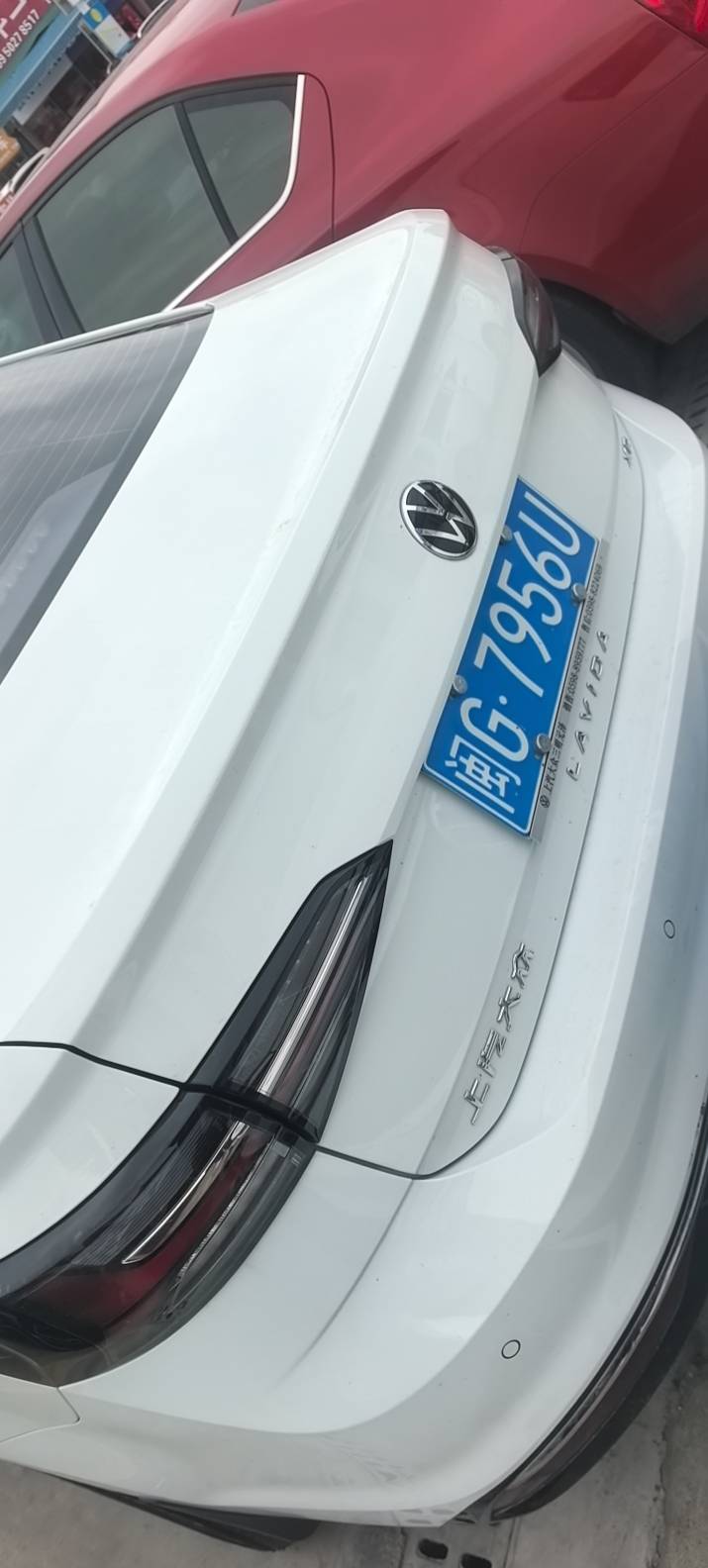 Volkswagen Lavida 2024 immagine di auto #6