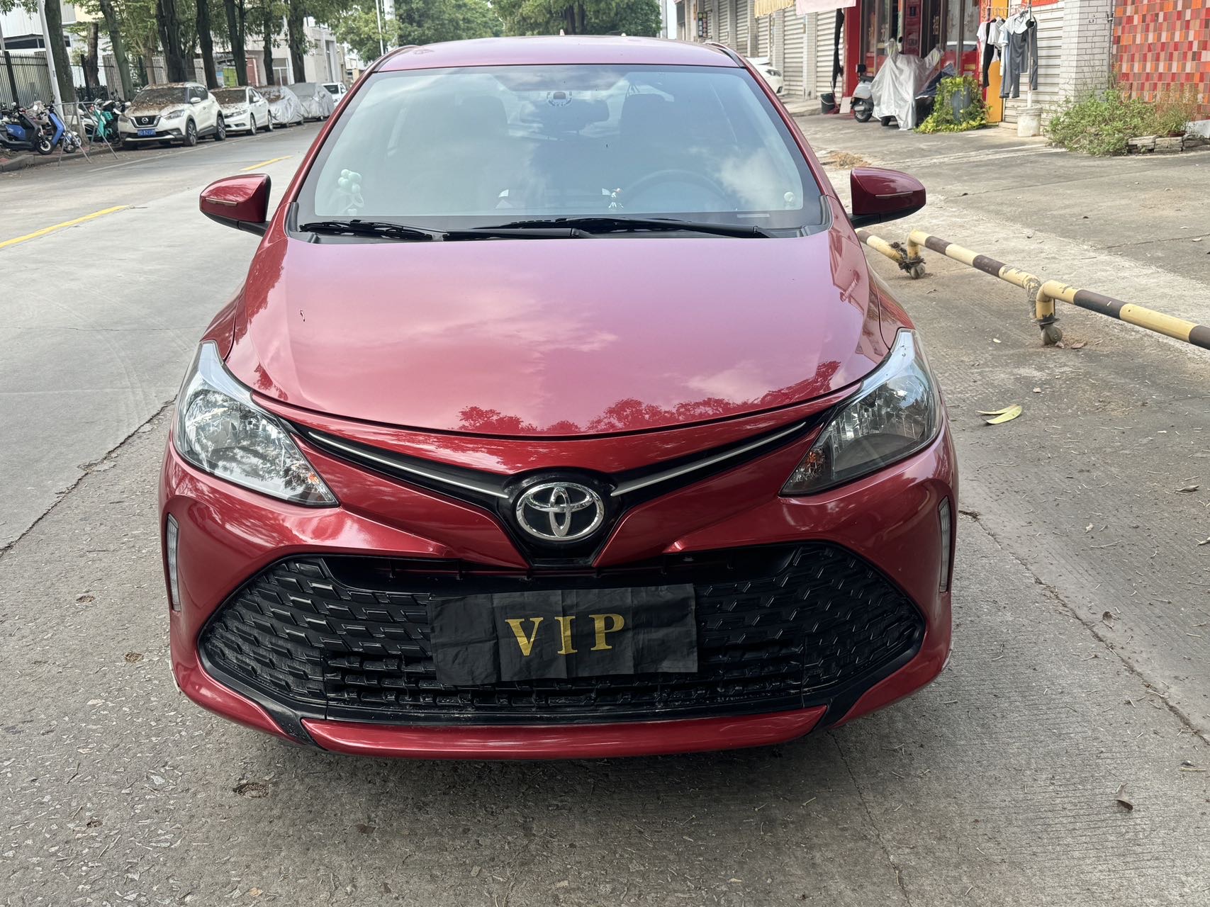 Toyota Vios FS 2017 #2 Toyota Vios FS 2017 immagine di auto #2