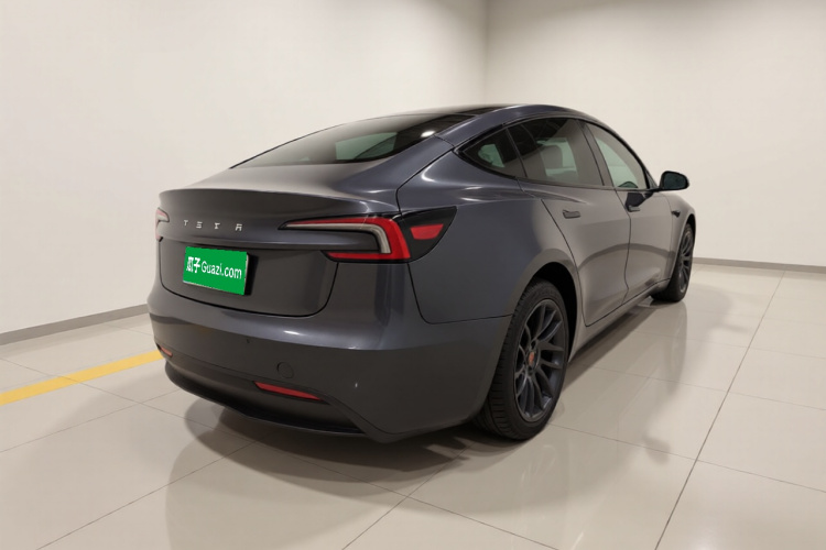 Tesla Model 3 2024 #7 Tesla Model 3 2024 car image #7