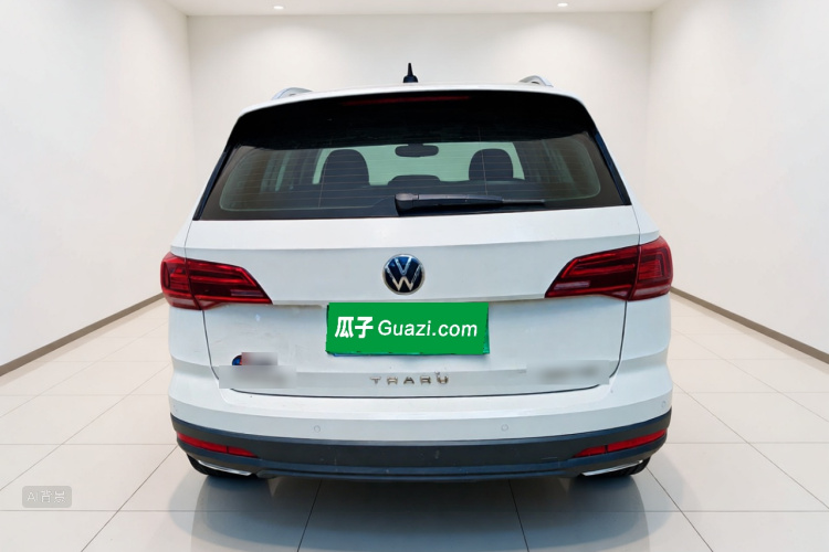 Volkswagen Tharu 2022 #6 Volkswagen Tharu 2022 car image #6