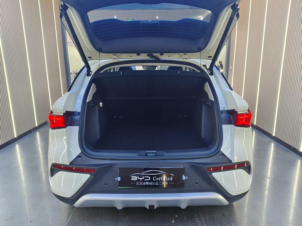 BYD Yuan Plus 2025 car image #15