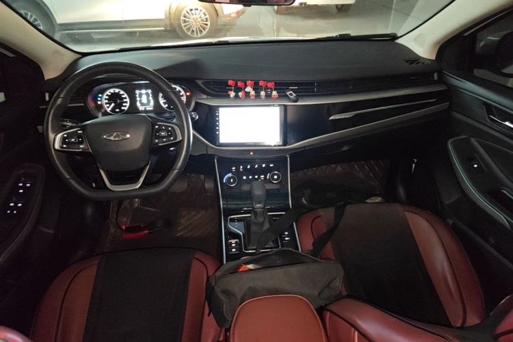 Chery Arrizo 5 2021 #10 Chery Arrizo 5 2021 image de voiture #10