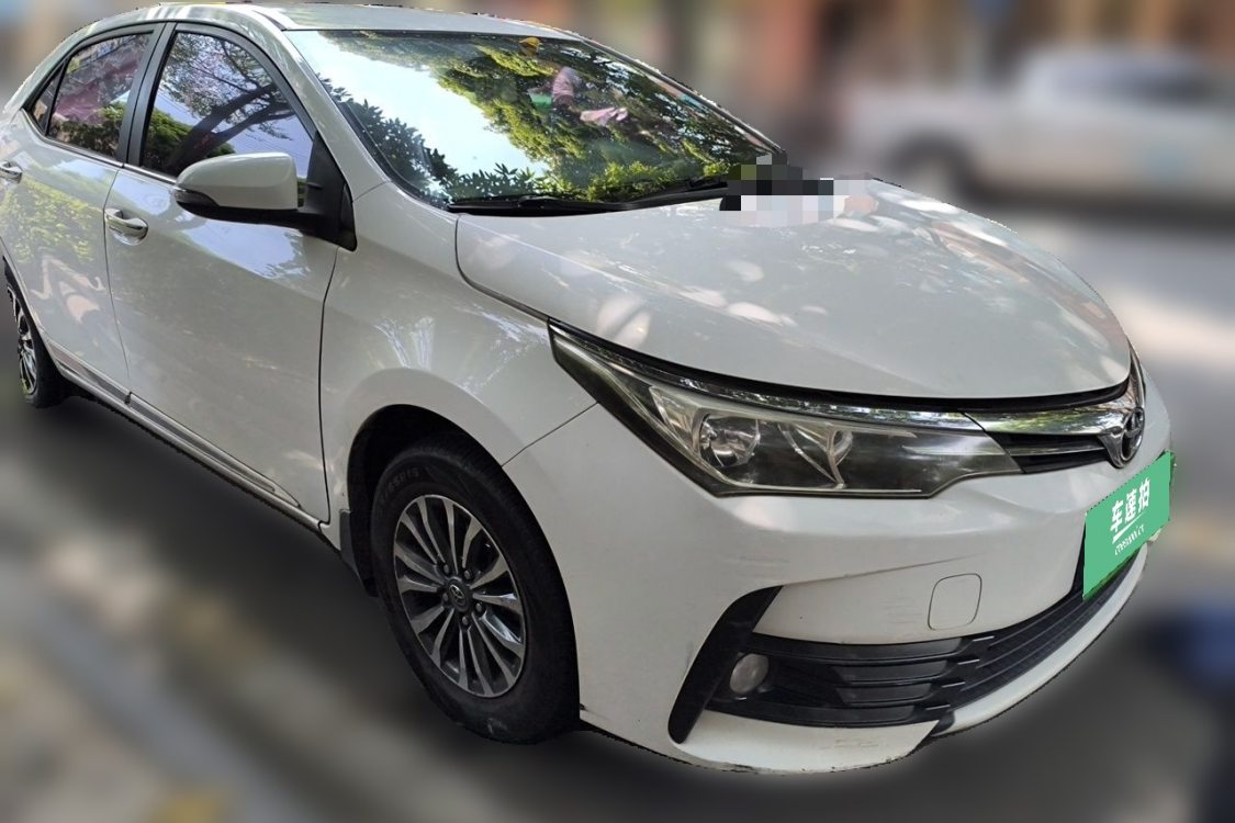 Toyota Corolla 2017 #2 Toyota Corolla 2017 car image #2