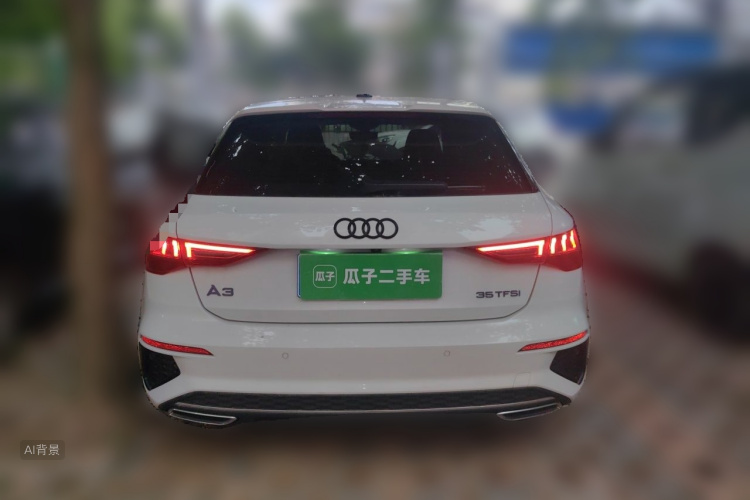 Audi A3 2023 #6 Audi A3 2023 car image #6