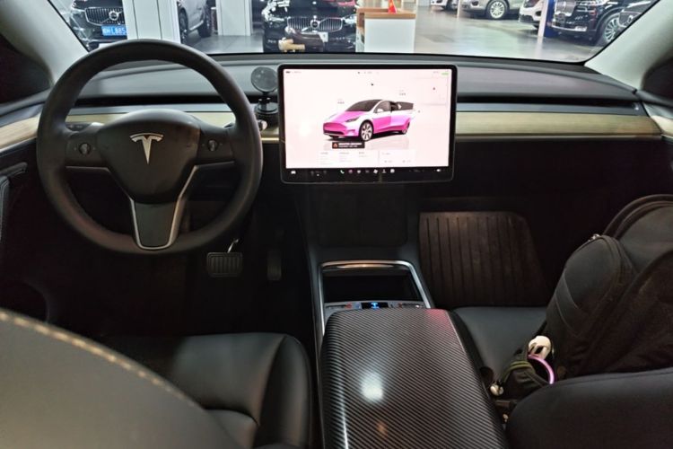 Tesla Model Y 2023 #11 Tesla Model Y 2023 car image #11