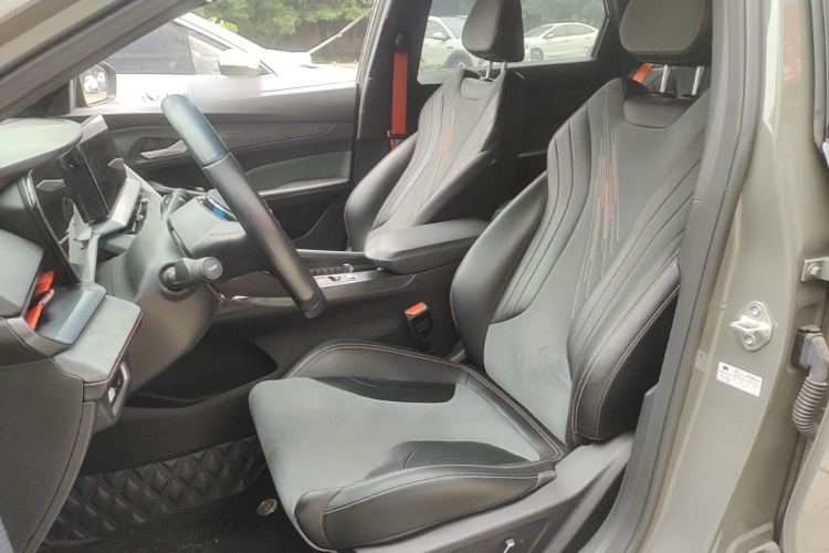 GEELY Binray 2023 #19 GEELY Binray 2023 immagine di auto #19