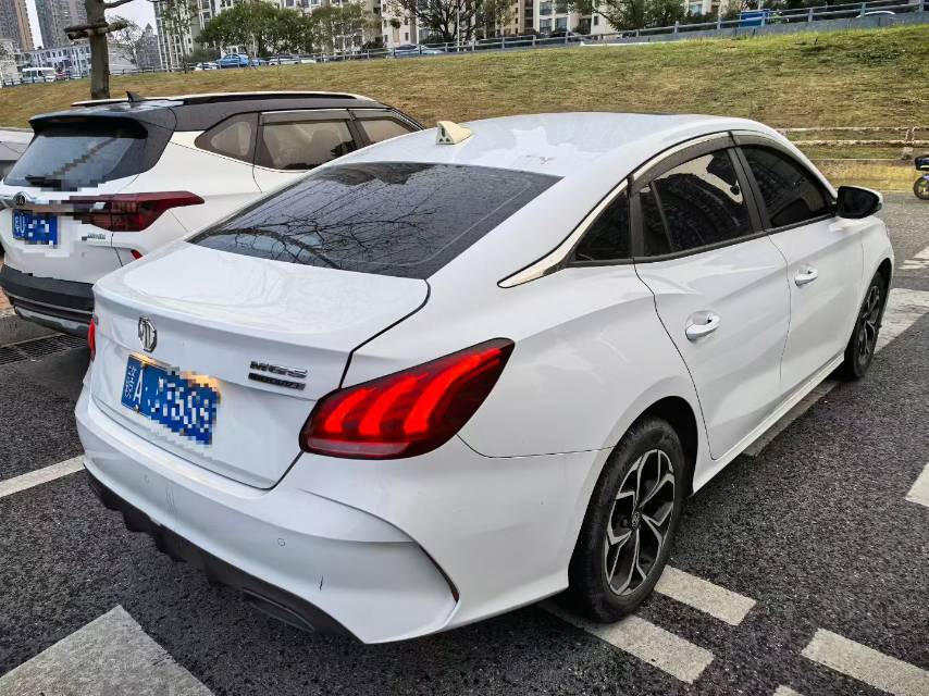 MG 5 2022 car image #5