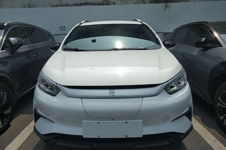 BYD Yuan Pro 2022 изображение автомобиля #3