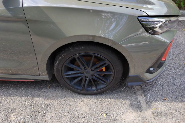 GEELY Binray 2022 car image #9