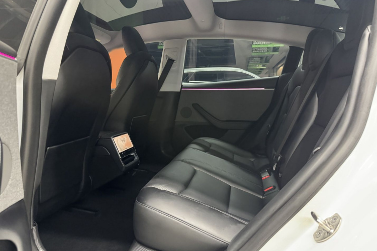 Tesla Model 3 2024 car image #12