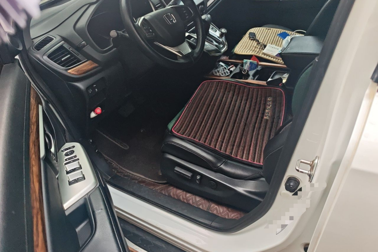 Honda CR-V 2018 car image #9