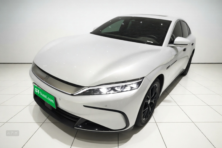 BYD Han 2024 car image #2