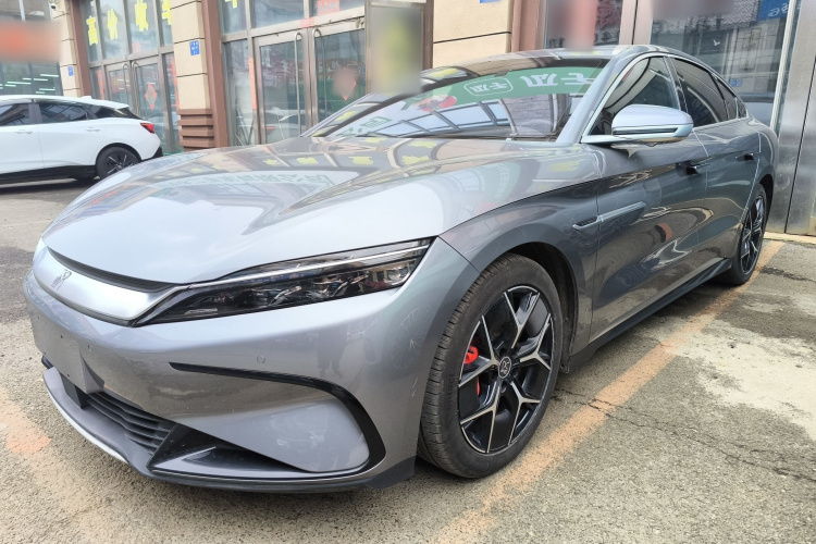 比亚迪 汉 2022 汽车图片 #2