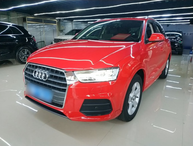 Audi Q3 2016 Audi Q3 2016 immagine di auto