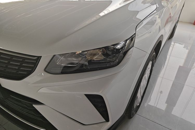 GEELY Coolray 2026 immagine di auto #23