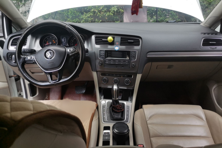 Volkswagen Golf 2014 #12 Volkswagen Golf 2014 car image #12