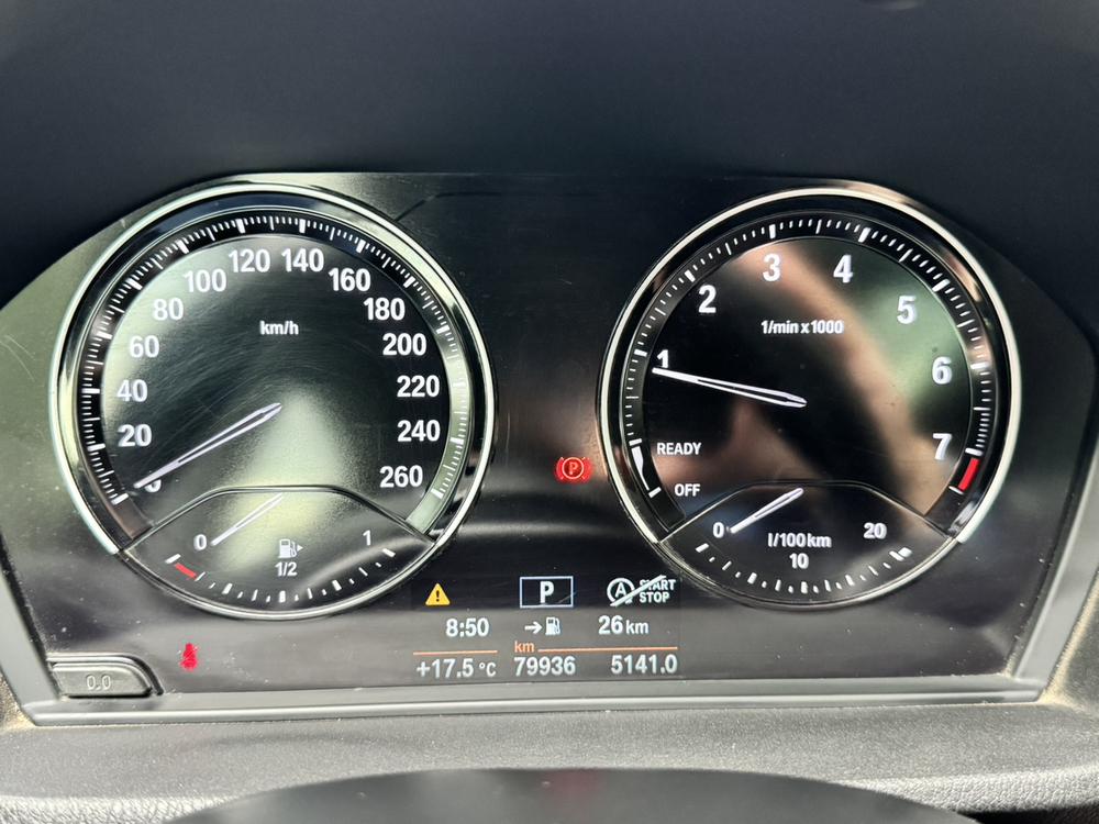 BMW X1 2019 car image #7