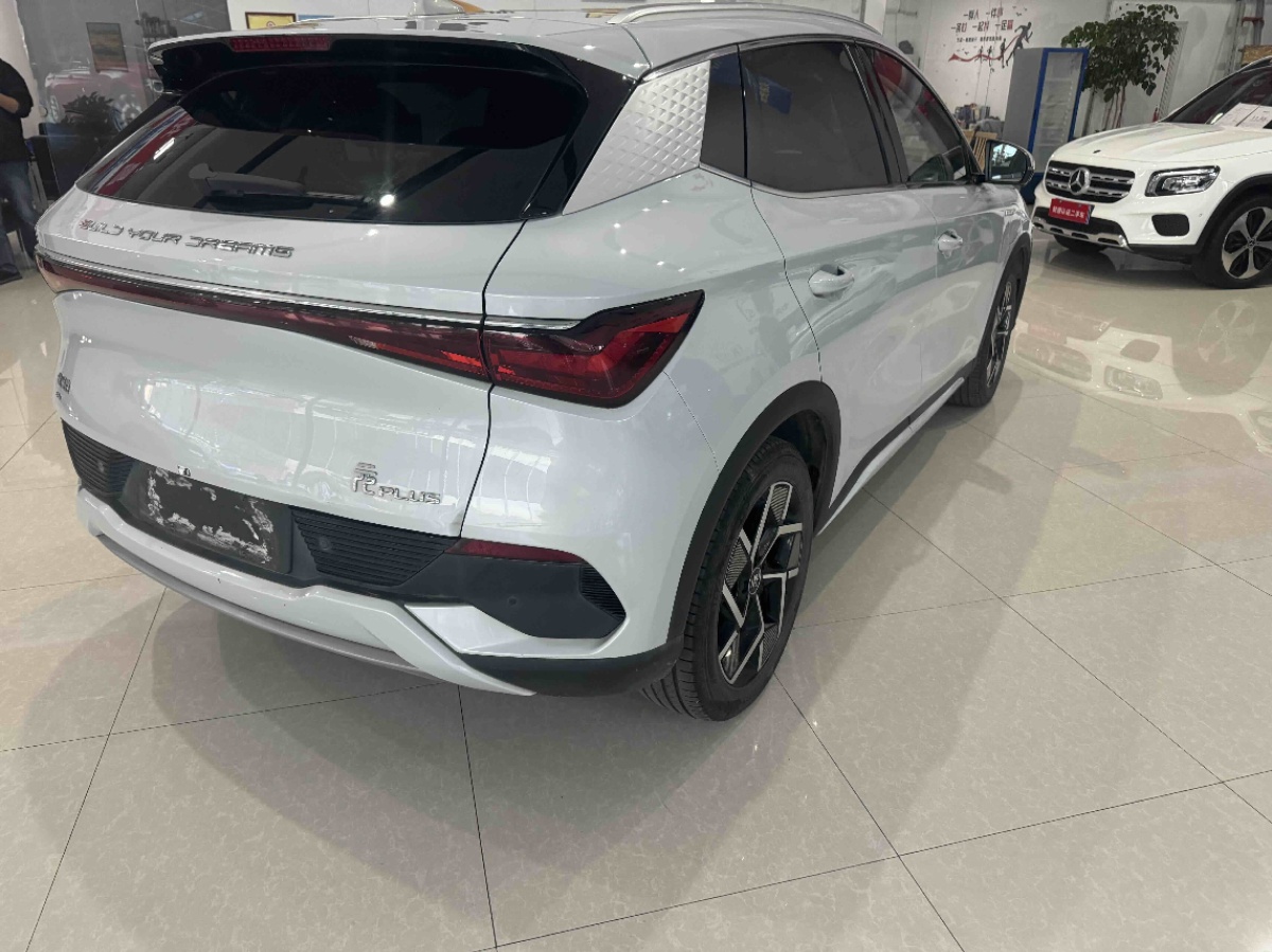 BYD Yuan Plus 2024 #3 BYD Yuan Plus 2024 صورة سيارة #3