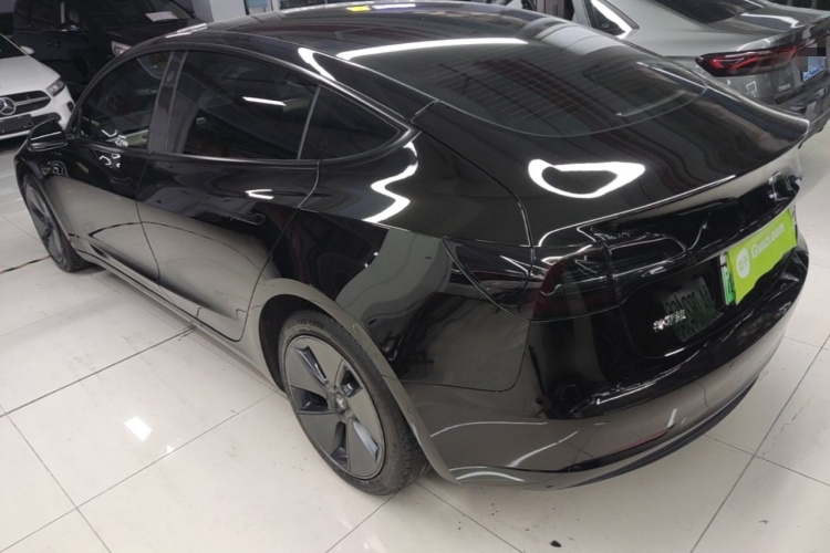 Tesla Model 3 2021 car image #7