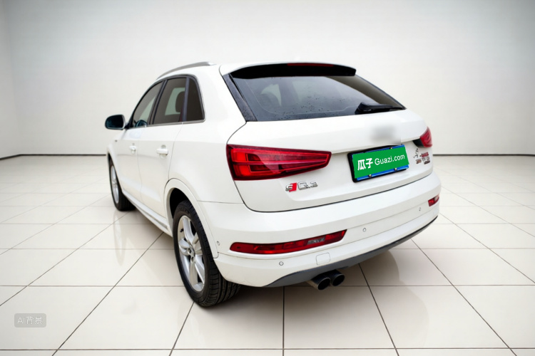 Audi Q3 2016 #5 Audi Q3 2016 car image #5
