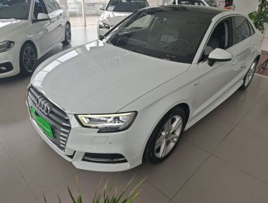 Audi A3 2020 Audi A3 2020 car image