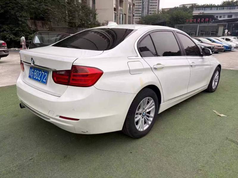 BMW 3 Series 2013 car image #3