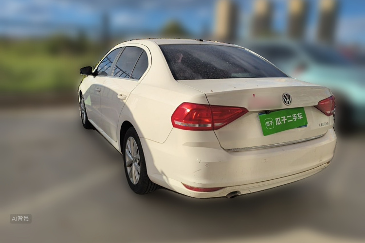 Volkswagen Lavida 2018 car image #5