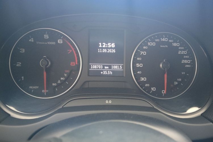Audi A3 2018 #12 Audi A3 2018 car image #12