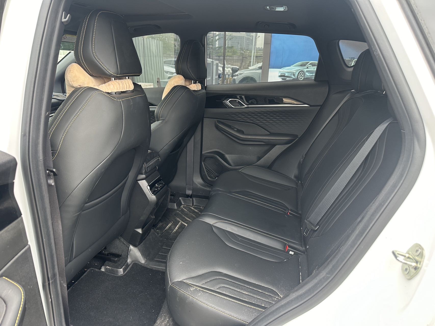GEELY Coolray 2025 car image #5