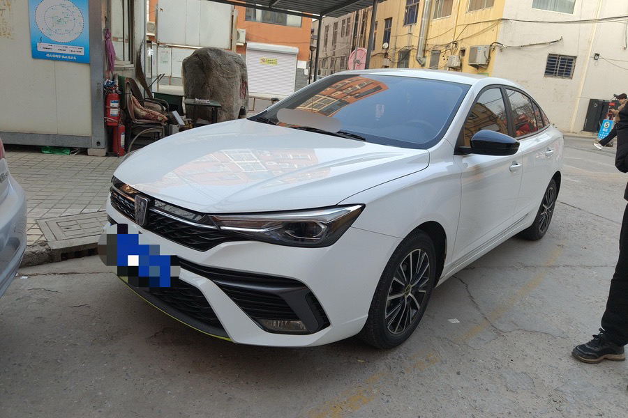 Roewe i5 2023 изображение автомобиля 