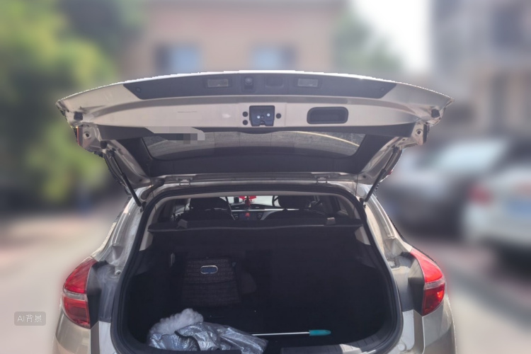 GEELY Emgrand GS 2018 #21 GEELY Emgrand GS 2018 car image #21