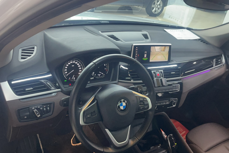 BMW X1 2020 #10 BMW X1 2020 car image #10