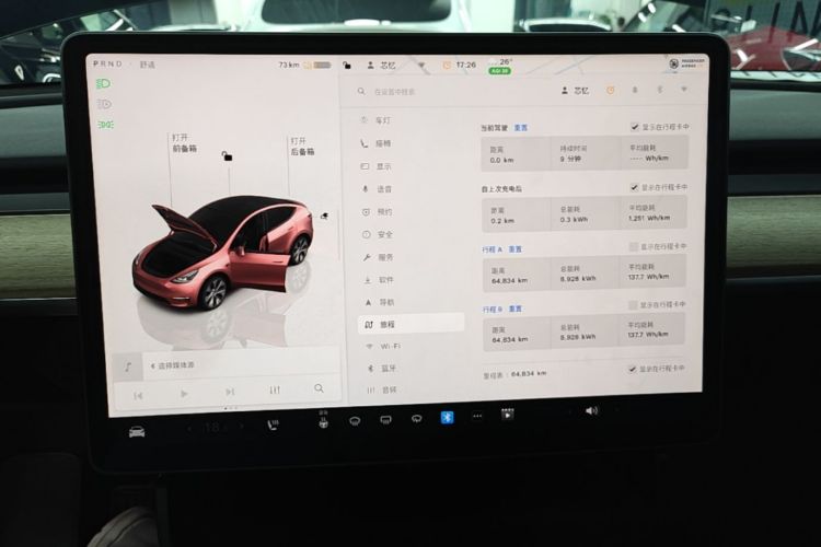 Tesla Model Y 2022 #12 Tesla Model Y 2022 car image #12