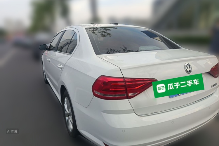 Volkswagen Lavida 2018 car image #5