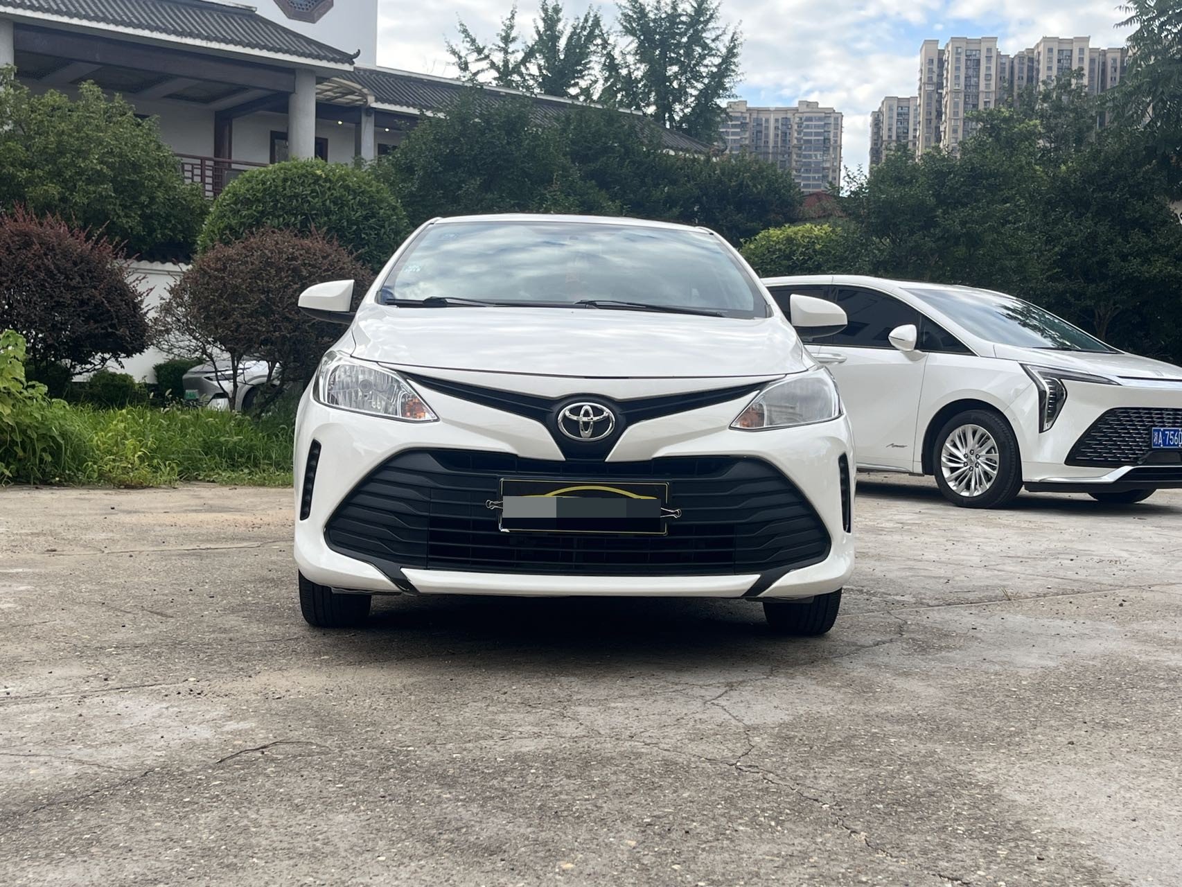 Toyota Vios 2016 car image #2