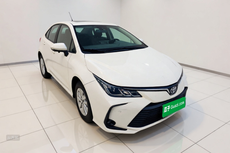 Toyota Corolla 2021 #4 Toyota Corolla 2021 car image #4