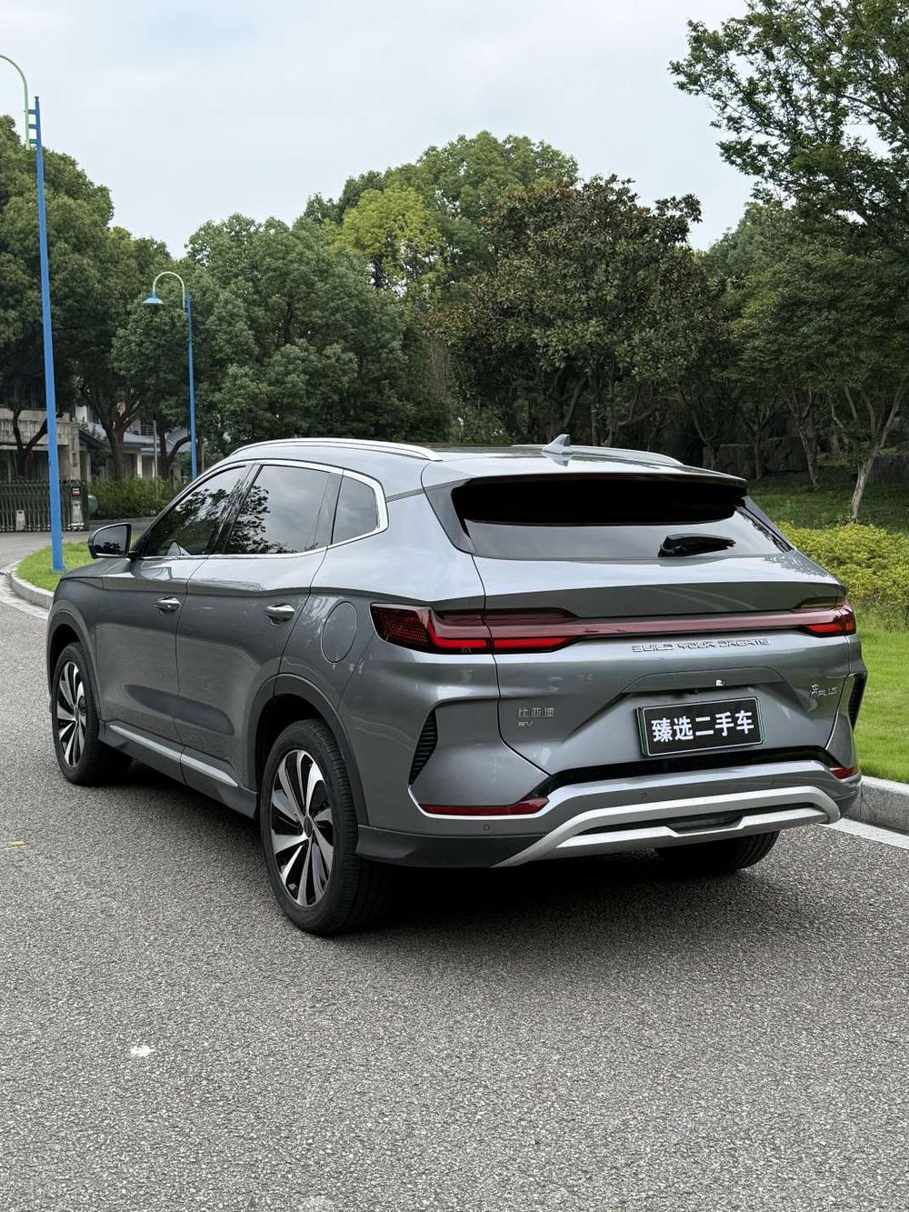 BYD Song Plus New Energy 2024 immagine di auto #5