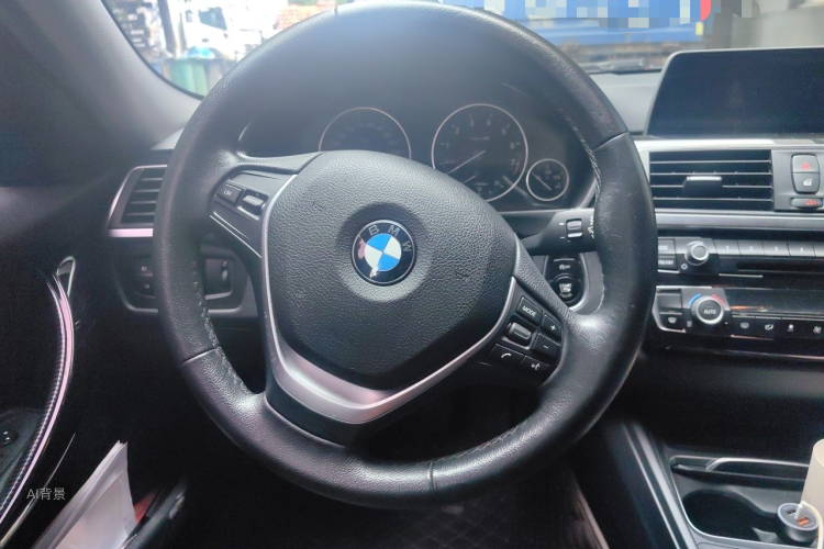 BMW 3 Series 2016 #12 BMW 3 Series 2016 car image #12