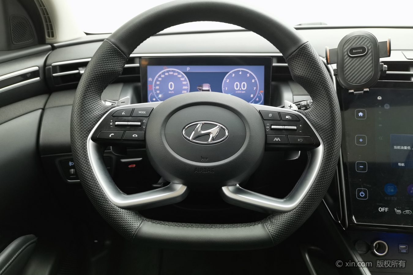 Hyundai Tucson 2023 #11 Hyundai Tucson 2023 car image #11