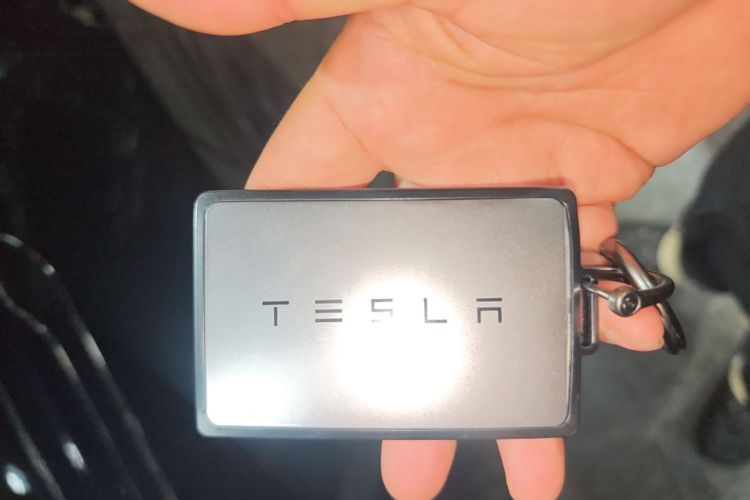 Tesla Model Y 2024 car image #9