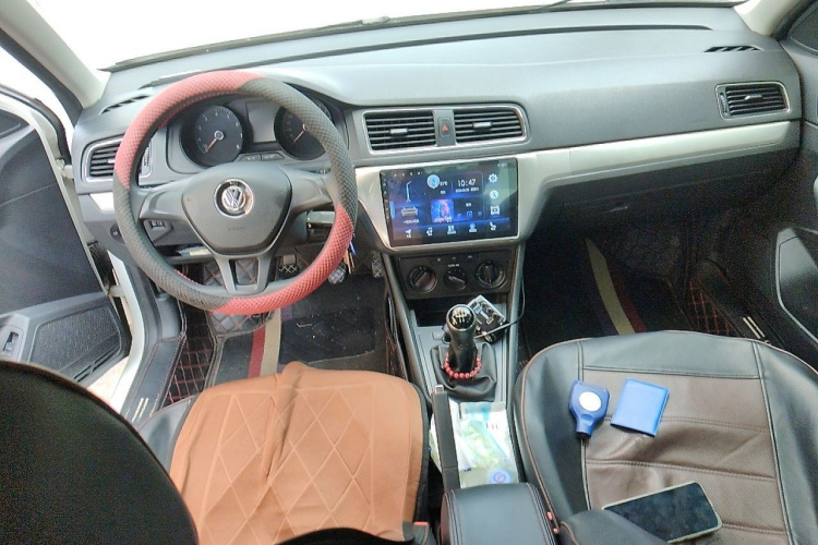 Volkswagen Lavida 2017 #12 Volkswagen Lavida 2017 car image #12