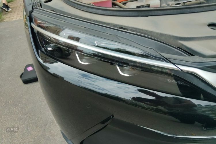 BYD Han 2021 car image #8