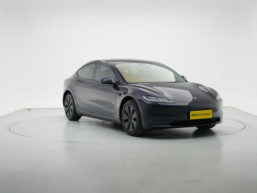 Tesla Model 3 2025 #3 Tesla Model 3 2025 car image #3