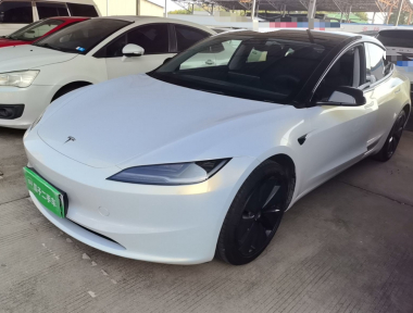 Tesla Model 3 2025 Tesla Model 3 2025 car image