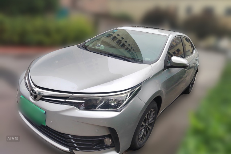 Toyota Corolla 2019 #2 Toyota Corolla 2019 car image #2