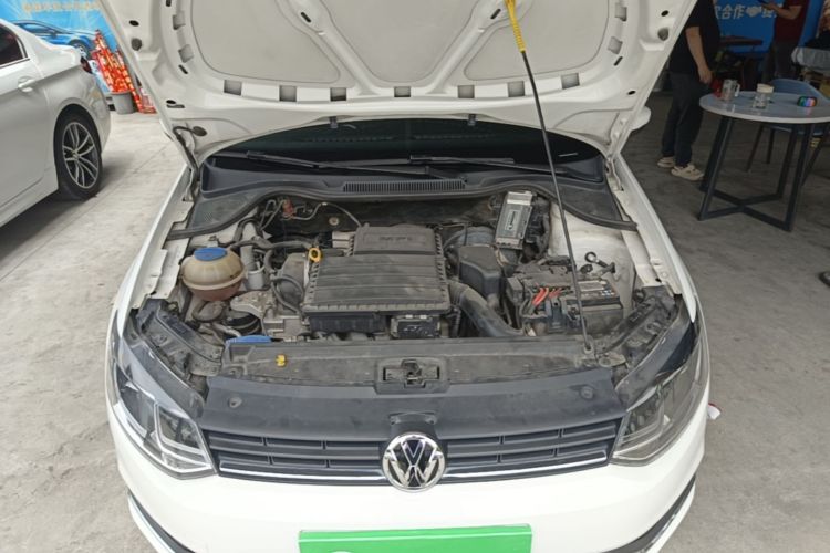 Volkswagen Polo 2018 #20 Volkswagen Polo 2018 car image #20