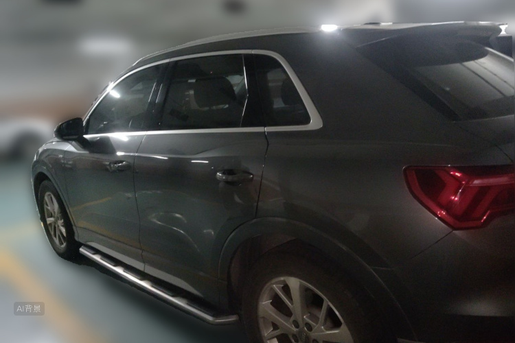Audi Q3 2020 #5 Audi Q3 2020 car image #5