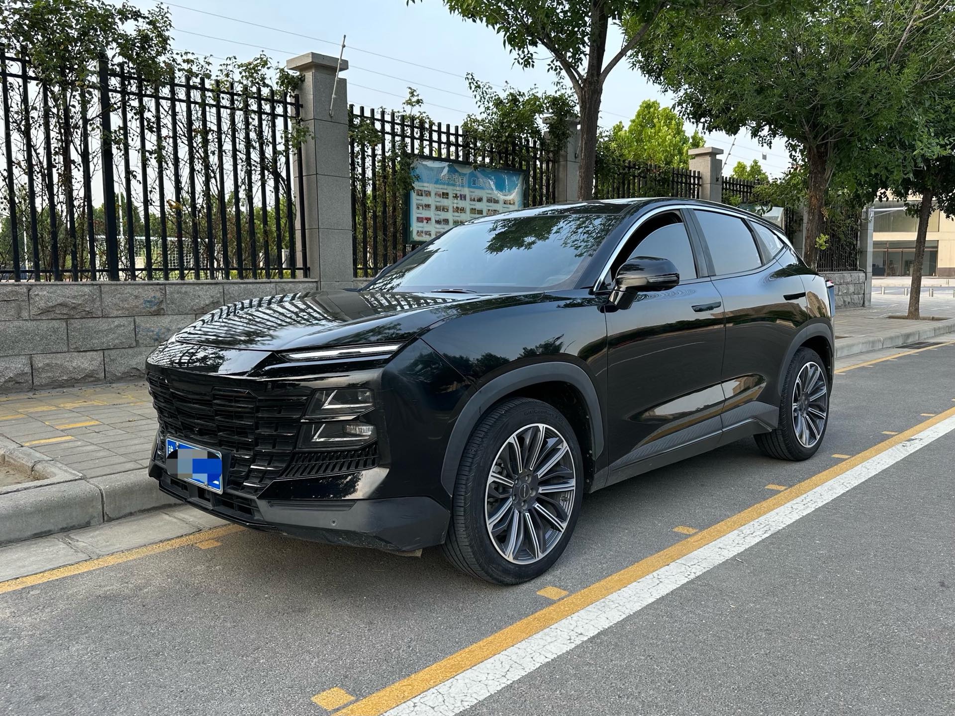 Jetour Dashing 2022 car image 