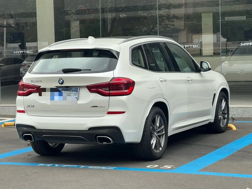 BMW X3 2021 immagine di auto #5