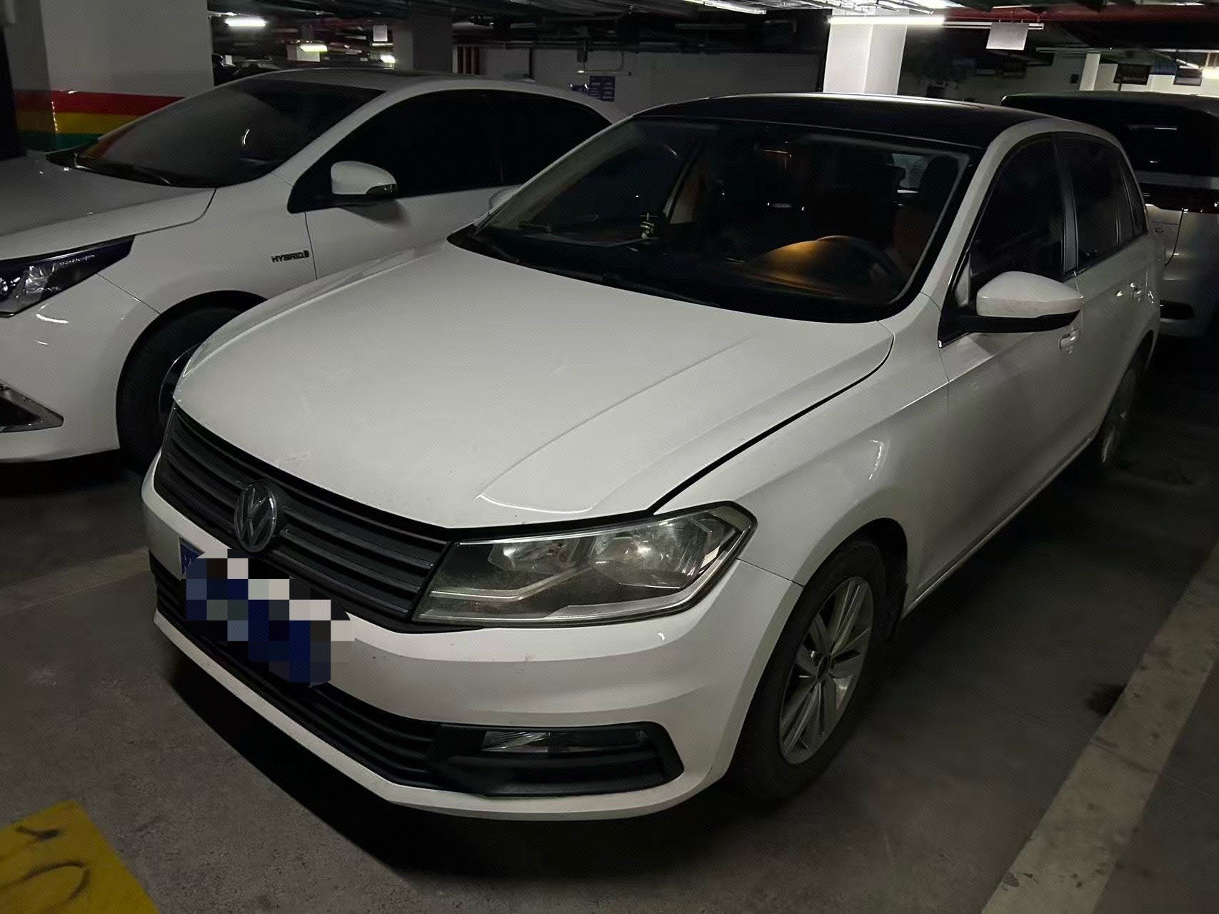 Volkswagen Santana 2016 Volkswagen Santana 2016 car image